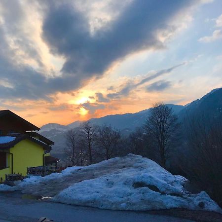 Apartment Sonnblick Sankt Johann im Pongau Exteriér fotografie