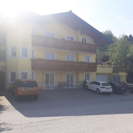 Apartment Sonnblick Sankt Johann im Pongau Exteriér fotografie