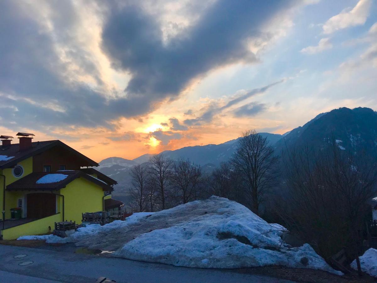 Apartment Sonnblick Sankt Johann im Pongau Exteriér fotografie