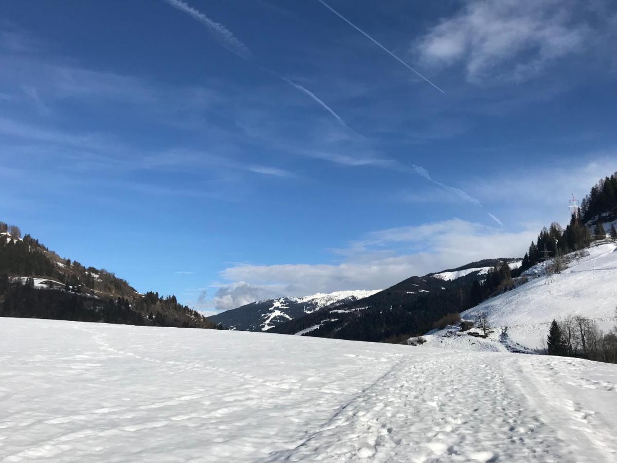 Apartment Sonnblick Sankt Johann im Pongau Exteriér fotografie