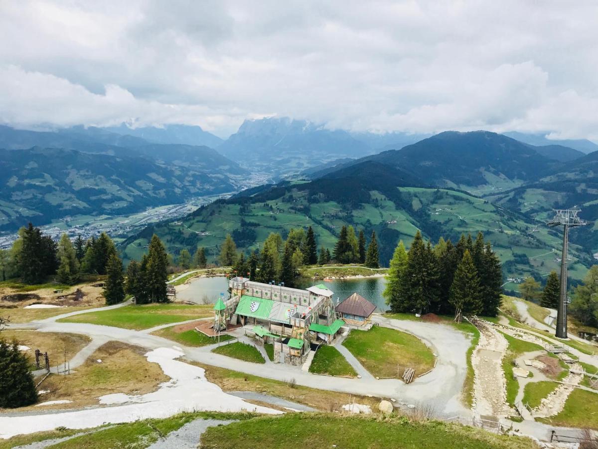 Apartment Sonnblick Sankt Johann im Pongau Exteriér fotografie