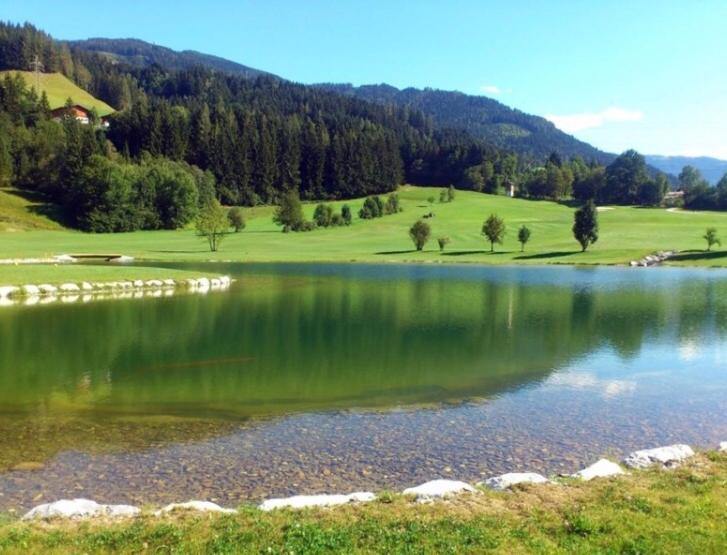 Apartment Sonnblick Sankt Johann im Pongau Exteriér fotografie