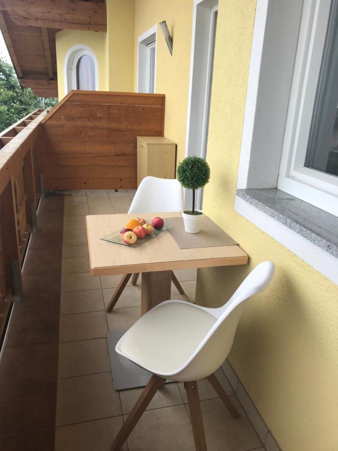 Apartment Sonnblick Sankt Johann im Pongau Exteriér fotografie