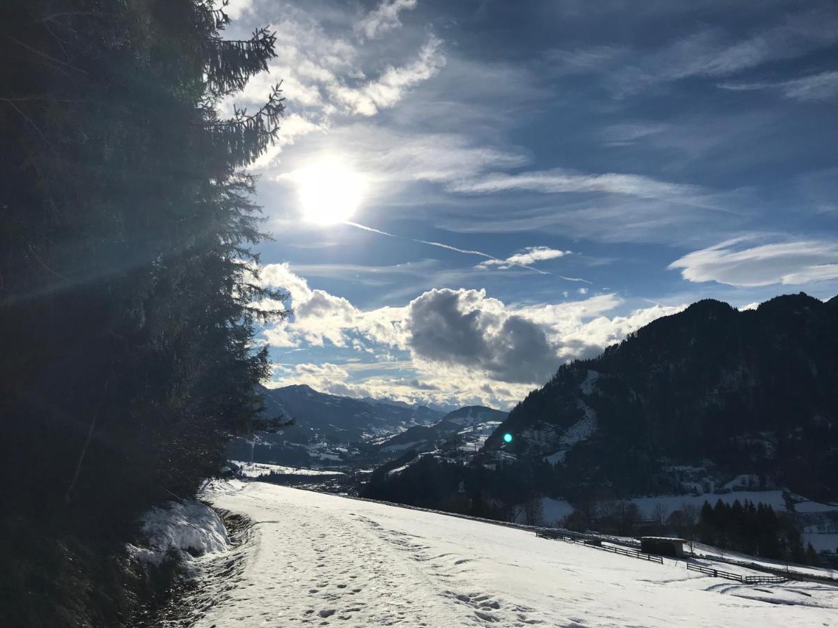 Apartment Sonnblick Sankt Johann im Pongau Exteriér fotografie