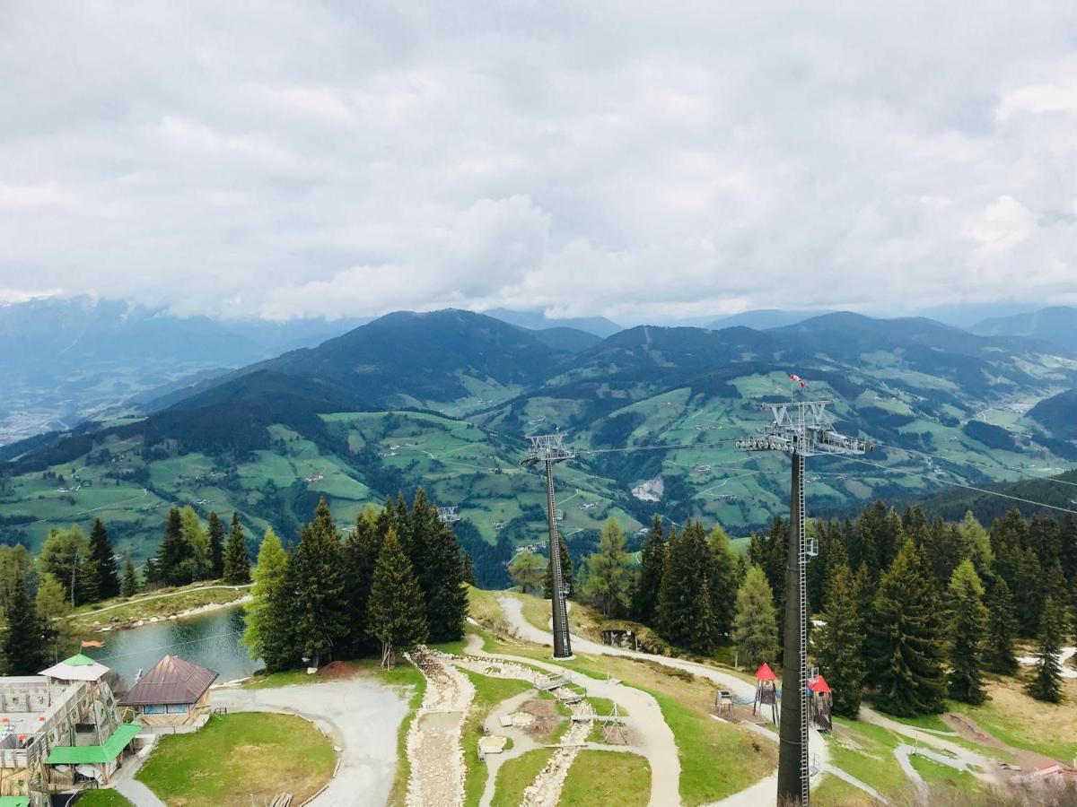 Apartment Sonnblick Sankt Johann im Pongau Exteriér fotografie