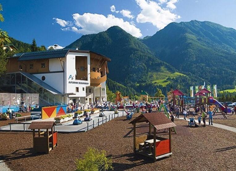 Apartment Sonnblick Sankt Johann im Pongau Exteriér fotografie