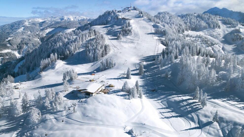 Apartment Sonnblick Sankt Johann im Pongau Exteriér fotografie