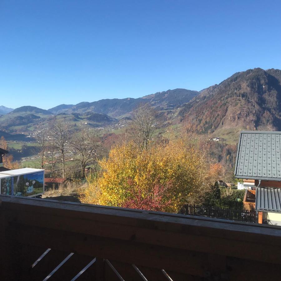 Apartment Sonnblick Sankt Johann im Pongau Exteriér fotografie