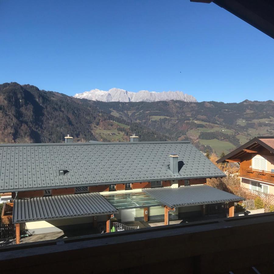 Apartment Sonnblick Sankt Johann im Pongau Exteriér fotografie